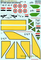 Print Scale 48-091 MiG-19s and MiG-21s of the Arab Air Force Part 2 1/48