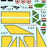 Print Scale 48-091 MiG-19s and MiG-21s of the Arab Air Force Part 2 1/48