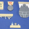 CMK 4169 Buffalo - undercarriage set for SH/ CRA 1/48