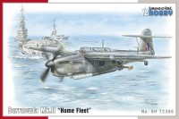 Special Hobby S72306 Barracuda Mk.II 'Home Fleet' (re-issue) 1/72