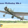 Valom 72078 Vickers Wellesley Mk.I (1/72)
