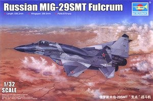 Trumpeter 03225 MIG-29SMT Fulcrum 1/32