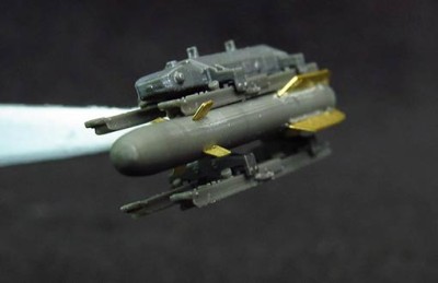 Metallic Details MDR7224 AGM-114 Hellfire 1/72