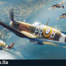 Eduard 82153 1/48 Spitfire Mk.IIa (PROFIPACK)
