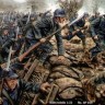 Waterloo 1815 WLAP019 Italian (WWI) Infantry WWI (40 men) 1/72