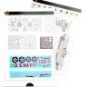 Clear Prop CPR48026 F4B-4 US NAVY Advanced kit (2x camo) 1/48