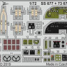 Eduard SS677 1/72 B-24J (HAS)
