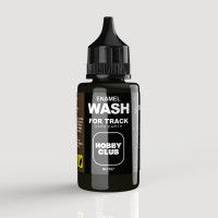 Hobby Club 3107 W-7 Enamel Wash 30 мл.