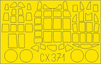 Eduard CX371 Tu-2 1/72