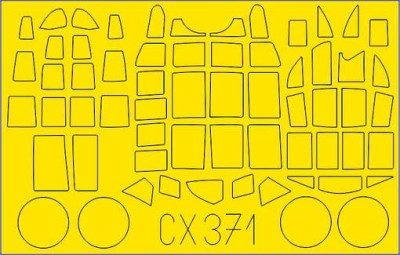 Eduard CX371 Tu-2 1/72