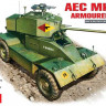 MiniArt 35159 1/35 AEC Mk.III Armoured Car