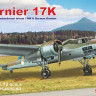 RS Model 92160 Dornier 17 K 1/72