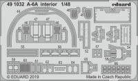 Eduard 491032 SET A-6A interior (HOBBYB)