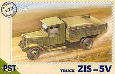 PST 72029 ЗиС-5В 1/72