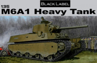 Dragon 6789 M6A1 Heavy Tank 1/35