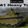 Dragon 6789 M6A1 Heavy Tank 1/35