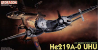 Dragon 5005 1/72 Heinkel He 219A-0 "Uhu"