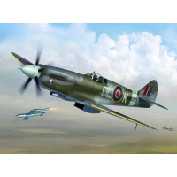 Sword 7295 Spitfire Mk.XIV C/E (4 decal versions) 1/72