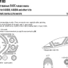 New Ware NWA-M1183 Mask T-45A/C Goshawk BASIC (KIN) 1/48