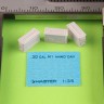 Master G35091 M1 ammunit.cans Browning M1919 - CLOSED (6x) 1/35