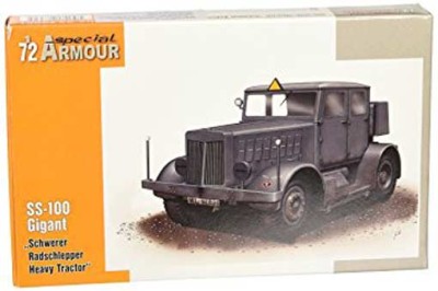 Special Armour SA72001 1/72 SS-100 Gigant Heavy Tractor