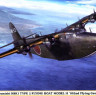 Hasegawa 02257 Kawanishi H8K1 Type 2 Flying Boat Model 11 "802nd Flying Group" 1/72