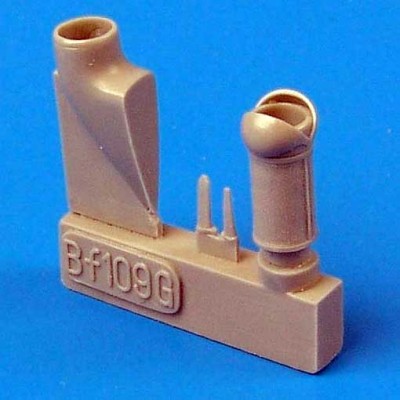 QuickBoost QB48087 Bf 109G tropical filter 1/48