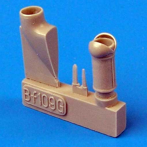 QuickBoost QB48087 Bf 109G tropical filter 1/48