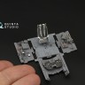 Quinta studio QD48676 P-47N-1 Thunderbolt (Miniart) 1/48