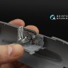 Quinta studio QD48676 P-47N-1 Thunderbolt (Miniart) 1/48