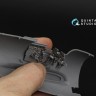 Quinta studio QD48676 P-47N-1 Thunderbolt (Miniart) 1/48