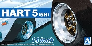 Aoshima 054369 Heart 5 (5H) 14inch 1:24