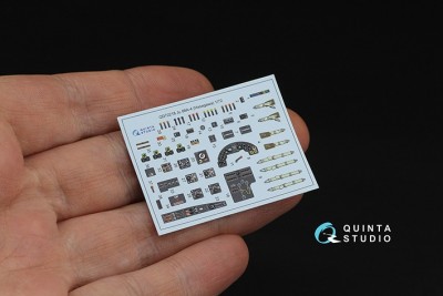 Quinta Studio QD72218 Ju 88A-4 (Hasegawa) 1/72