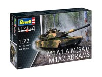 Revell 03346 M1A2 Abrams 1/72
