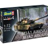 Revell 03346 M1A2 Abrams 1/72