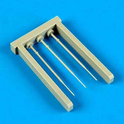 QuickBoost QB48403 F-104 Startfighter pitot tube 1/48