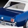 Revell 05647 Gift Set Ford Mustang 60th Anniversary Set 1/24