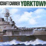 Tamiya 31712 U.S.N. Aircraft Carrier Yorktown 1/700