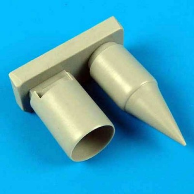 QuickBoost QB72200 MiG-21 MF/bis/SMT air intake 1/72