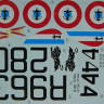 LF Model C4861 Decals Dewoitine D.501 over France - Part 1 1/48