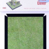 Peewit PW-P70002 1/72 Paper Display Base - GRASS CLOVER