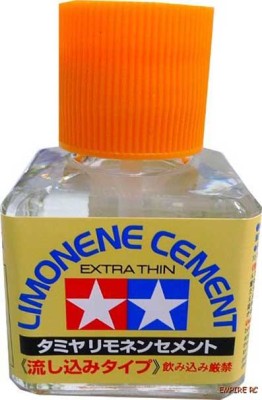 Tamiya 87134 Клей Lemonene Extra Thin