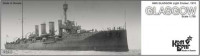 Combrig 70246 HMS Glasgow Light Cruiser, 1910 1/700