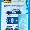 Reji Model 43111 Renault 5 Turbo Rallye Skoda 1981/1982 1/43