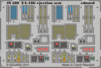 Eduard 49588 EA-18G ejection seat