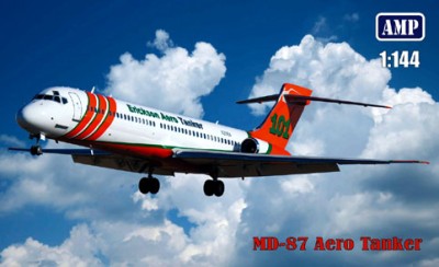 AMP 144001 MD-87 Aero Tanker 1/144