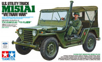 Tamiya 35334 M151A1 Vietnam War 1/35