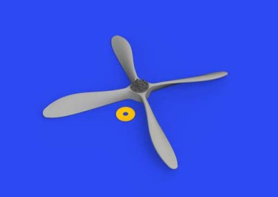 Eduard 648318 SE.5a propeller four-blade 1/48