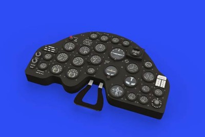Eduard 644029 BRASSIN 1/48 P-38G Look (TAM)