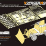 Voyager Model PE351066 WWII U.S. Jeep Willys MB w/Add Amour upgrade set(TAKOM 2131) 1/35